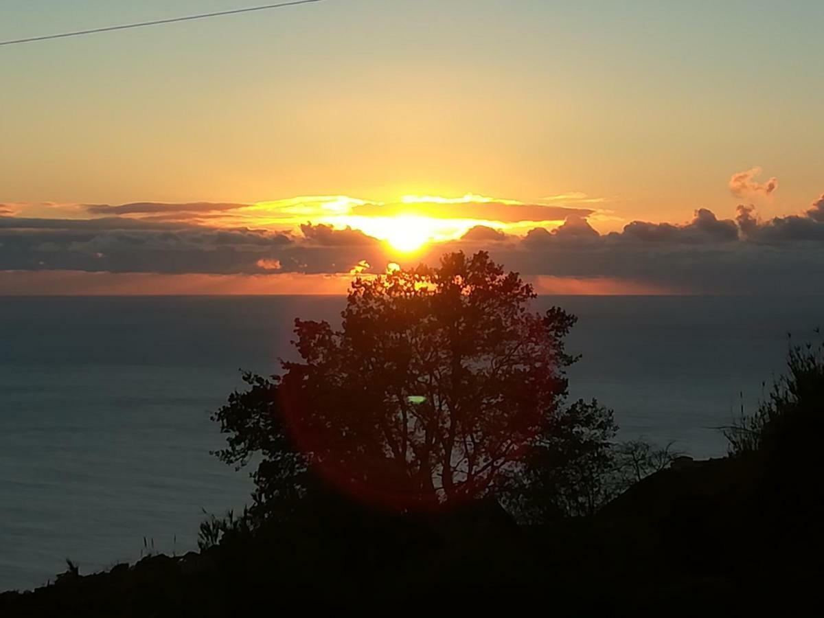 Top View Vila Ponta do Sol  Exterior foto